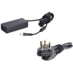 Dell 65W Notebook Charger With Power Cord 450-AECN