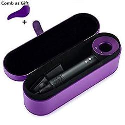 Dyson Supersonic Hairdryer Case Dreamcatching Magnetic Flip Pu Leather Anti-scratch Cover Dustproof And Moistureproof Portable Storage Travel Case Fo