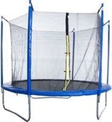 SEAGULL Altitude 12& 39 Trampoline With Safety Net 366CM