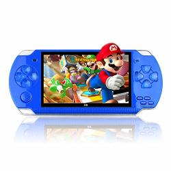 4.3 Inch 32 Bit Handheld Pocket Game Machine Built-in 10000 Games 8GB Portable Console MP4 Player