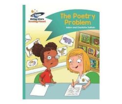 Reading Planet - The Poetry Problem - Turquoise: Comet Street Kids Paperback