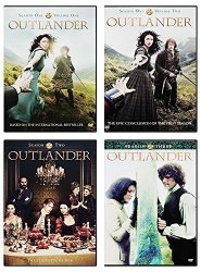 Outlander Complete Seasons 1 2 & 3 DVD Set Seasons 1-3