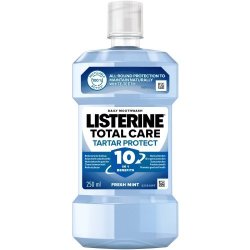 Listerine Total Care Tartar Protect Mouthwash 250ML