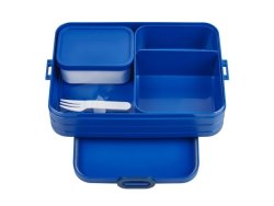Large Bento Lunch Box Vivid Blue