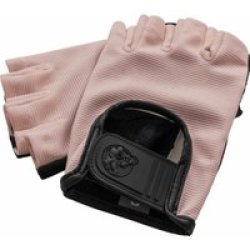 Workout Gloves Pink - XL
