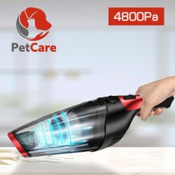 Milex Handheld Vacuum Cleaner