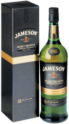 Jameson 750ml Select Reserve Irish Whiskey