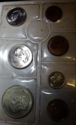 1978 Rsa Mint Pack - Uncirculated Coins - Rare
