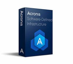 Acronis SCPBEBLOS11 Software-defined Infrastructure Subscription License 10 Tb 1 Year