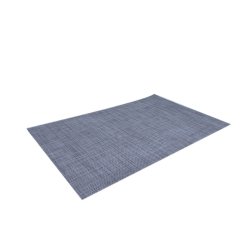 Grey Nylon Placemat SGN1531