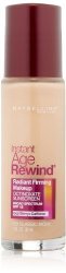 Maybelline New York Instant Age Rewind Radiant Firming Makeup Classic Ivory 150 1 Fluid Ounce
