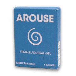 Ignite Female Arousal Gel 5 Sachets