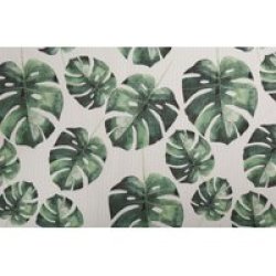 Maxwell & Williams Maxwell And Williams Placemat - Small Monstera 45 X 30CM Set Of 6