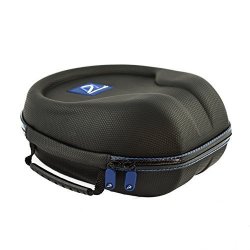 Upgrade DN8PRO Carrying Case Bag For Sennheiser HD280 380PRO HD449 HD515 518 HD545 555 558 565 580 HD595 HD598 PC350 360 363D HME95 HMEC250 PXC350 450 Game One zero RS160 170 180 220 Headphones