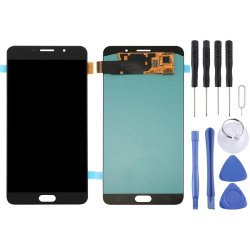 Silulo Online Store Original Lcd Display + Touch Panel For Galaxy A9 A900 Black