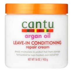 Cantu Argan Oil Leave In Repair Cream 453ML