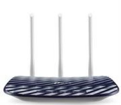 TP-link Archer C20 AC750 Wireless Dual Band Router Retail Box 2 Year Limited Warranty