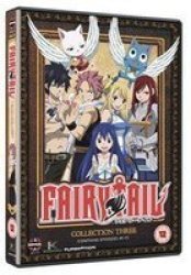 Fairy Tail: Collection 3 DVD