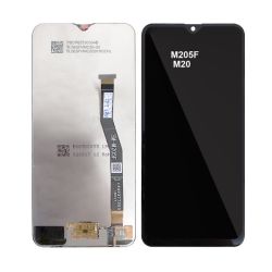 Samsung Replacement Lcd Screen And Digitizer For Galaxy M20