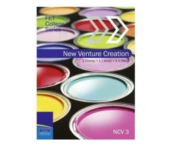 New Venture Creation: Fet Level 3: Textbook Paperback