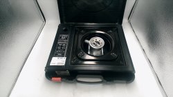 Aruif Single Plate Butane BDZ-003 Gas Oven