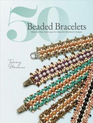 50 Beaded Bracelets - Tammy Honaman Paperback