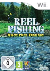 Reel Fishing: Angler's Dream Nintendo Wii