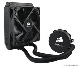 Corsair H55 Water Cooling With 120mm Fan
