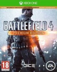 Eluktronics Battlefield 4 - Premium Edition Xbox One Blu-ray Disc