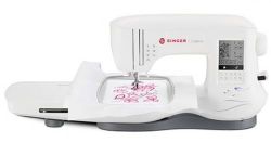 Singer Legacy Se 300 Embroidery& Sewing