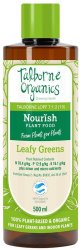 Talborne Nourish Liquid Organic Plant Food Leafy Greens 500ML