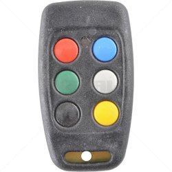 Sentry - 6 Button Code Hopping Transmitter 403MHZ Sherlo Compatible