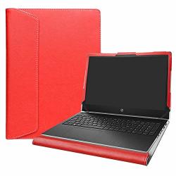 Alapmk Protective Case Cover For 15.6" Hp Probook 450 G6 Series Laptop Warning:not Fit Hp Probook 450 G5 G2 G3 G4 G1 Series Red
