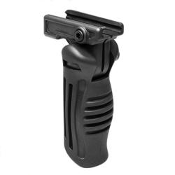 Nc Star Folding Verticle Grip - 4 Positions