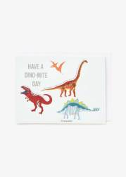Dinosaur Gift Card