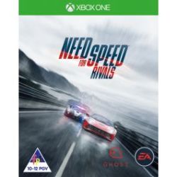 Electronic Arts XB1 Need For Speed Rivals