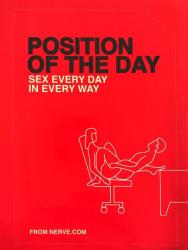 Erotic Books Position Of The Day
