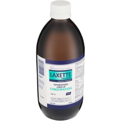 Constipation Relief Solution 500ML