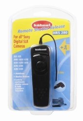 Hahnel HRS 280 Remote Shutter Release for Sony