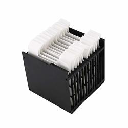 Togames Portable MINI Air Cooler Fan Filter Paper For Bedroom