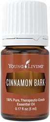 Cinnamon Bark Esssential Oils 5ML By Young Living Essential Oils
