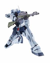 Bandai Tamashii Nations Robot Spirits RGM-79SP Gm Sniper II Ver. A.n.i.m.e. Mobile Suit Gundam 0080 War In The Packet Action Figure