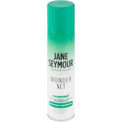 Wonderset Firm Hold Unscented Hairspray - 300ML