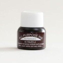 Tsuk. All-purpose Ink - Truffle - Craft Ink