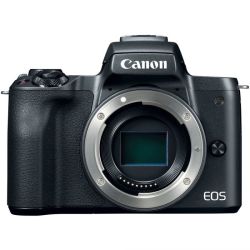 Canon Eos M50 Bk Body