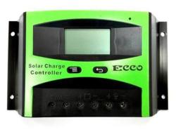 Ecco 60A Solar Charge Controller