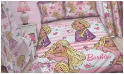 Deals On Barbie Sweet Dreams Double Duvet Cover Set Compare