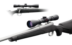 Redfield Revolution 4-12x40 Riflescope With 4-plex Reticle