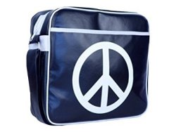 Urban Factory Peace And Love 16 Inches Bag