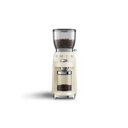 Smeg Professional Range - Cream Coffee Grinder